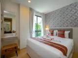 1 Bedroom Double Suite with mountain view