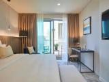 Superior Double Sea View room with balcony