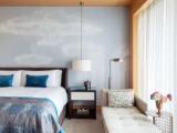 Premier Double room with Partial Bosphorus View
