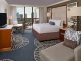 Double room with gulf view