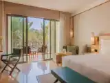 Resort Deluxe Double room with balcony