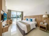 Superior Double room with balcony and with city view