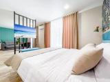 Superior Beta Building Double Family room with balcony