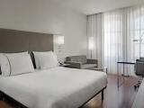 Standard Double room with city view