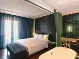 Deluxe Premier Double room with garden view