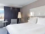 High floor Superior Double room with city view