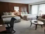 Executive Twin Junior Suite