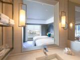 Executive Corner Twin Junior Suite with South view