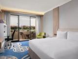 Deluxe Plus Double room with balcony