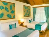 Cabana with ocean view