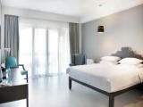 Double Junior Suite with Terrace