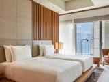 Chiyoda Double Suite with balcony