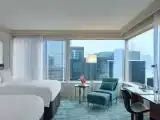 1 Bedroom Hong Kong Quadruple Suite with harbour view