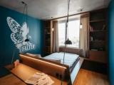 Reading by Falter Double room