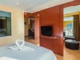 Family Suite with city view