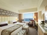 High Floor Twin Classic room with bay view