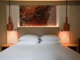 Superior Family Quadruple room with garden view