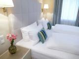Double room with courtyard view
