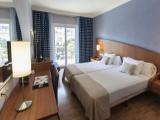 Twin room with balcony