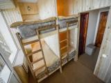 Bed in Dorm