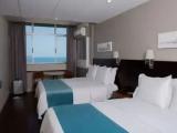 Family Quadruple room with ocean view