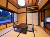 Japanese-Style Annex Modern room