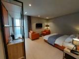Deluxe Double room with balcony and with Skyline view