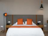 Superior Double room with partial sea view