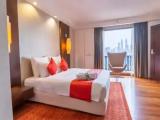 Executive Double Suite