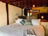 Sky Double room with beach view