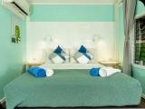 With Air Conditioning Double Garden Bungalow with sea view