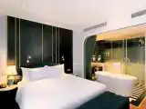 Deluxe Premier Double room with city view