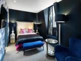 Midnight Blue Double room