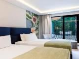 Deluxe Double room with garden view