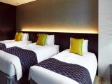 Classy Triple room