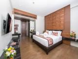 Deluxe Corner (located in a noisy area) Double room