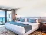 Presidential Double Suite with sea view