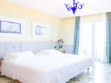 Regina Isabella Double Suite with balcony and with sea view