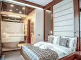 Premier Double Suite with side sea view