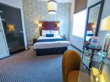 Deluxe Single room with city view
