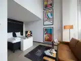 Double Junior Suite with balcony