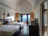 Tropical Quadruple room
