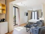 Terrace Double Duplex Suite