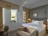 Room with city view