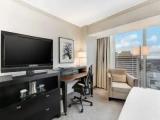 Room with balcony