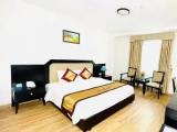 Deluxe Double room with mountain view