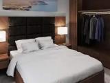 Triple room with balcony and with pool view