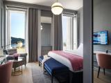Deluxe Villa Odak Twin room with sea view