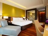Deluxe Pool Access Double room