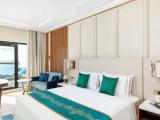 Grand Luxury Double Suite with sea view